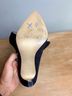 Saks Fifth Avenue Black Heels Size 7 - photo 5