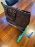 DKNY 100% Leather Solid Brown Leather Tote One size - photo 7