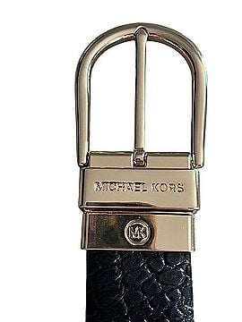 Michael Kors Leather Belt
