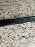 Michael Kors 100% Leather Solid Black Gold Leather Belt Size S - photo 5