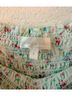 LoveShackFancy Floral Multi Color Skort Size S - photo 3