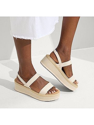 ROTHY'S Lightweight Wedge Sandal Sandals (view 1)