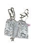 Sugar Thrillz White Bodysuit Size XL - photo 1