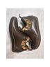 Bogs 100% Rubber Print Brown Rain Boots Size 10 - photo 4