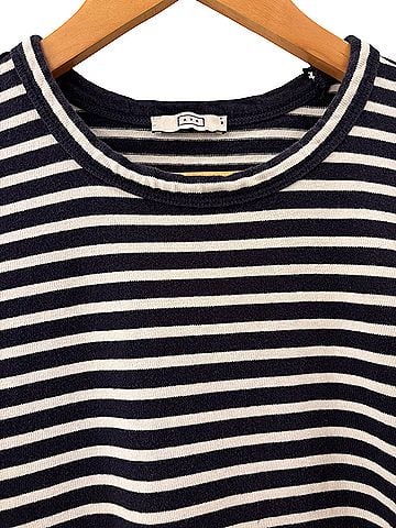 AYR Short Sleeve Blouse (view 2)