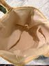 Mar Y Sol 100% Raffia Tan Tote One size - photo 8