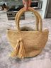 Mar Y Sol 100% Raffia Tan Tote One size - photo 4