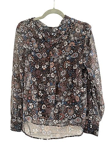 See By Chloé Long Sleeve Blouse (view 2)