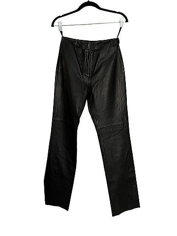 Bebe Leather Pants (view 1)