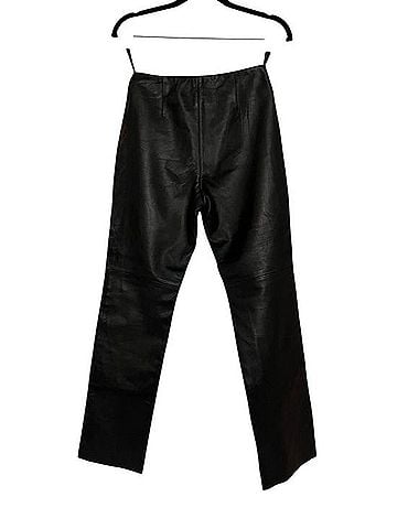 Bebe Leather Pants (view 2)