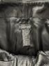 Bebe 100% Leather Black Leather Pants Size 6 - photo 3