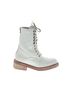 Free People White Ankle Boots Size EU 37 - photo 2