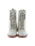 Free People White Ankle Boots Size EU 37 - photo 1