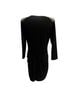 Cache Black Cocktail Dress Size M - photo 2