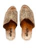 Alegria 100% Leather Floral Brown Mule/Clog Size EU 35 - photo 2