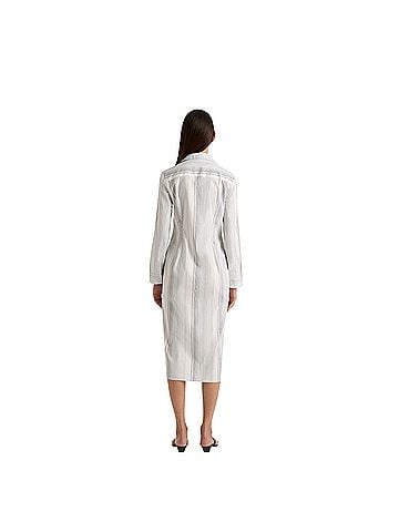 Faithfull the Brand En Vau Casual Dress (view 2)