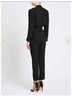 IRO Black Jumpsuit Size 4 - photo 5