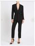 IRO Black Jumpsuit Size 4 - photo 3