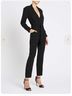 IRO Black Jumpsuit Size 4 - photo 4