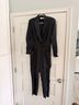 IRO Black Jumpsuit Size 4 - photo 6