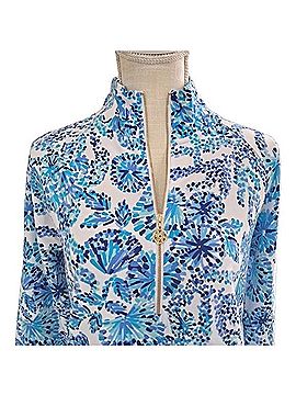 Lilly Pulitzer Skipper Popover Long Sleeve T-Shirt (view 2)
