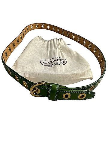 Coach Belt (view 1)
