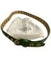 Coach 100% Leather Green Belt Size M - photo 1