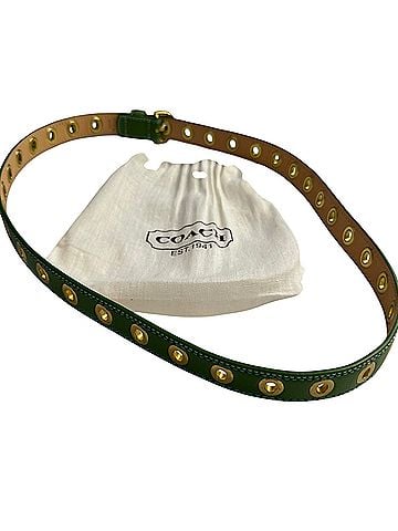 Coach Belt (view 2)
