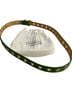Coach 100% Leather Green Belt Size M - photo 2