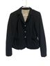 Johnny Was Chevron-herringbone Black Jacket Size S - photo 1
