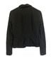 Johnny Was Chevron-herringbone Black Jacket Size S - photo 2