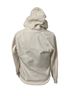 The North Face Solid Ivory White Pullover Hoodie Size M - photo 2