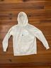 The North Face Solid Ivory White Pullover Hoodie Size M - photo 5