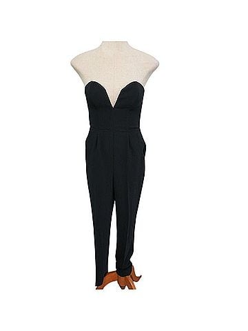 Amanda Uprichard Cherri Jumpsuit (view 1)