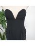 Amanda Uprichard 100% Polyester 100% Polyester Black Jumpsuit Size 0X - photo 13