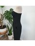 Amanda Uprichard 100% Polyester 100% Polyester Black Jumpsuit Size 0X - photo 8