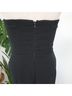 Amanda Uprichard 100% Polyester 100% Polyester Black Jumpsuit Size 0X - photo 10