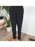 Amanda Uprichard 100% Polyester 100% Polyester Black Jumpsuit Size 0X - photo 11