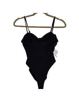 Mara Hoffman Bustier One Piece Swimsuit (view 1)