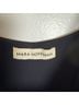Mara Hoffman Solid Black One Piece Swimsuit Size XS - photo 3