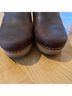 Aetrex 100% Leather Brown Mule/Clog Size 7 1/2 - photo 7