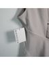Le ORE Solid Gray Jumpsuit Size M - photo 8