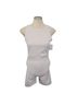 Le ORE Solid Gray Jumpsuit Size M - photo 1