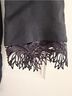 A.L.C. Floral Black Cocktail Dress Size 4 - photo 7