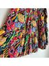 Why not? 100% Rayon Print Multi Color Casual Skirt Size M - photo 7