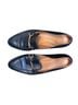 Paul Green 100% Leather Black Flats Size 8 - photo 2