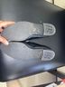 Paul Green 100% Leather Black Flats Size 8 - photo 6