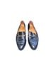 Paul Green 100% Leather Black Flats Size 8 - photo 1