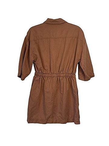 Apiece Apart Utility Dress Casual Dress (view 2)
