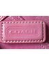 Coach Pink Leather Satchel One size - photo 7